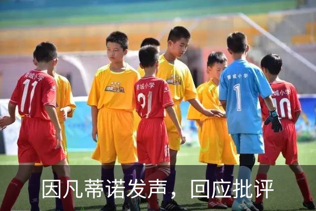 因凡蒂诺发声，回应批评